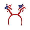 Patriotic Star Boppers Headband